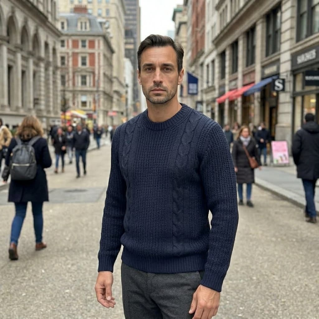 Before photo outdoors